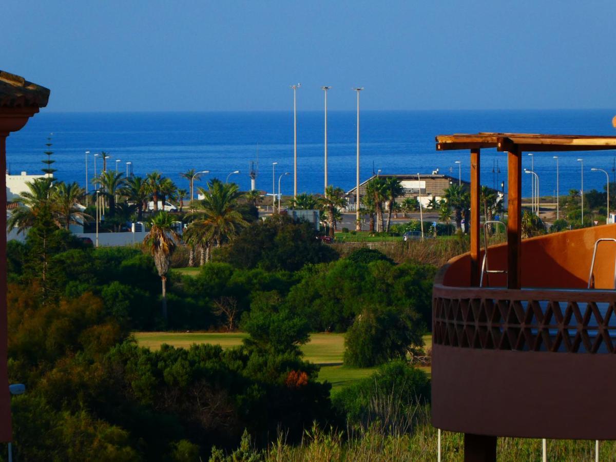Apartamentos Almerimar Golf 외부 사진